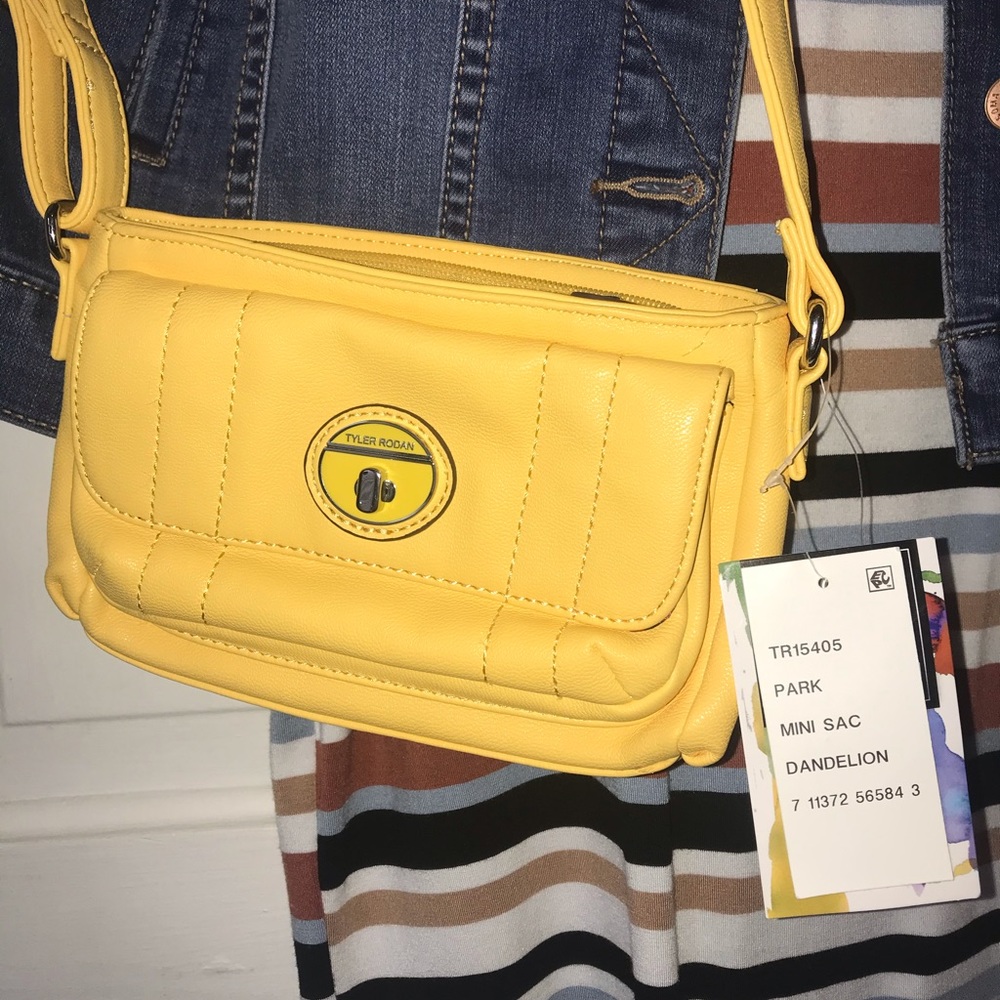 Tyler Rodan Purse - Picture 7 of 7